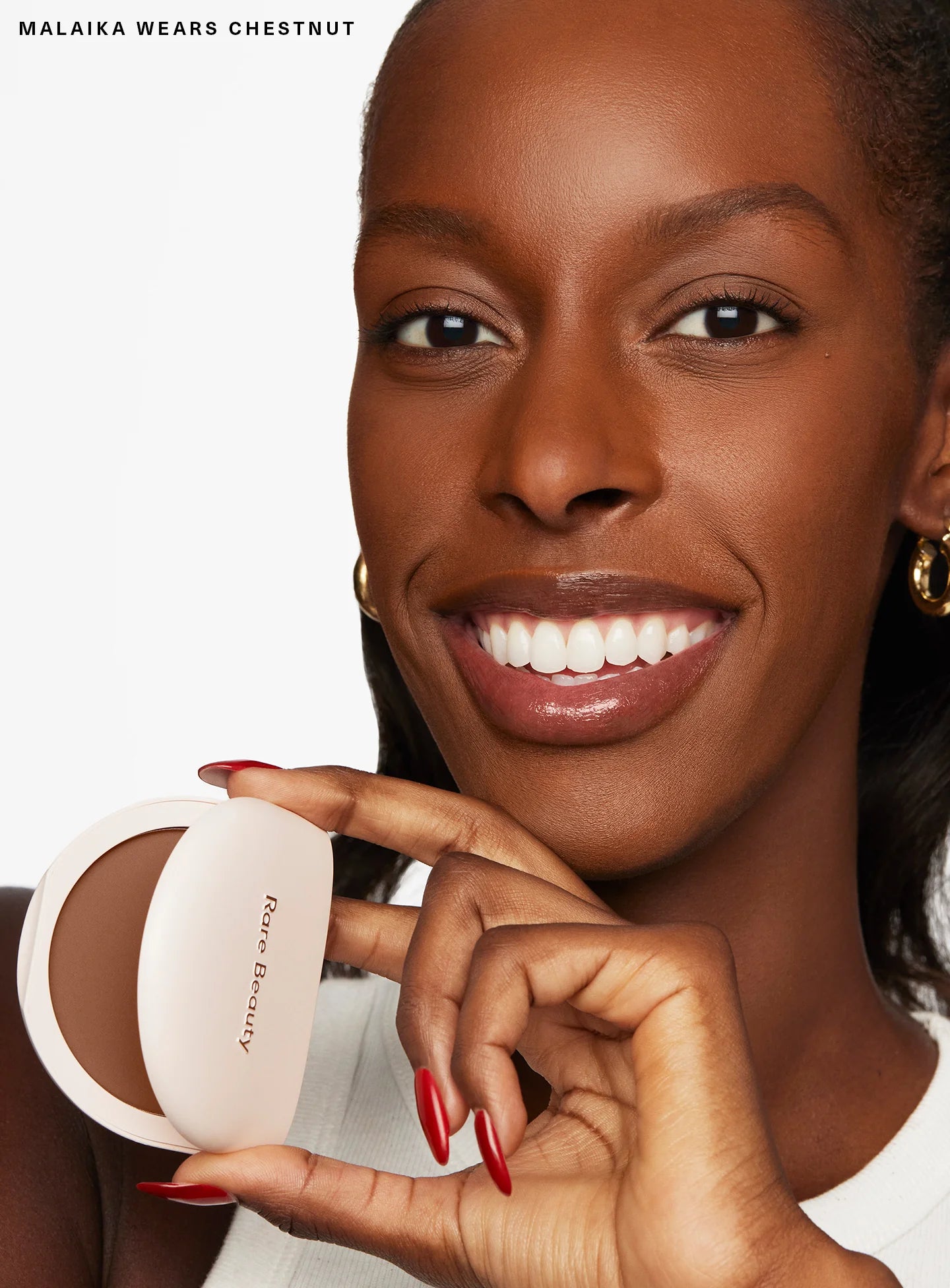 Rare Beauty True to Myself Tinted Pressed Finishing Powder