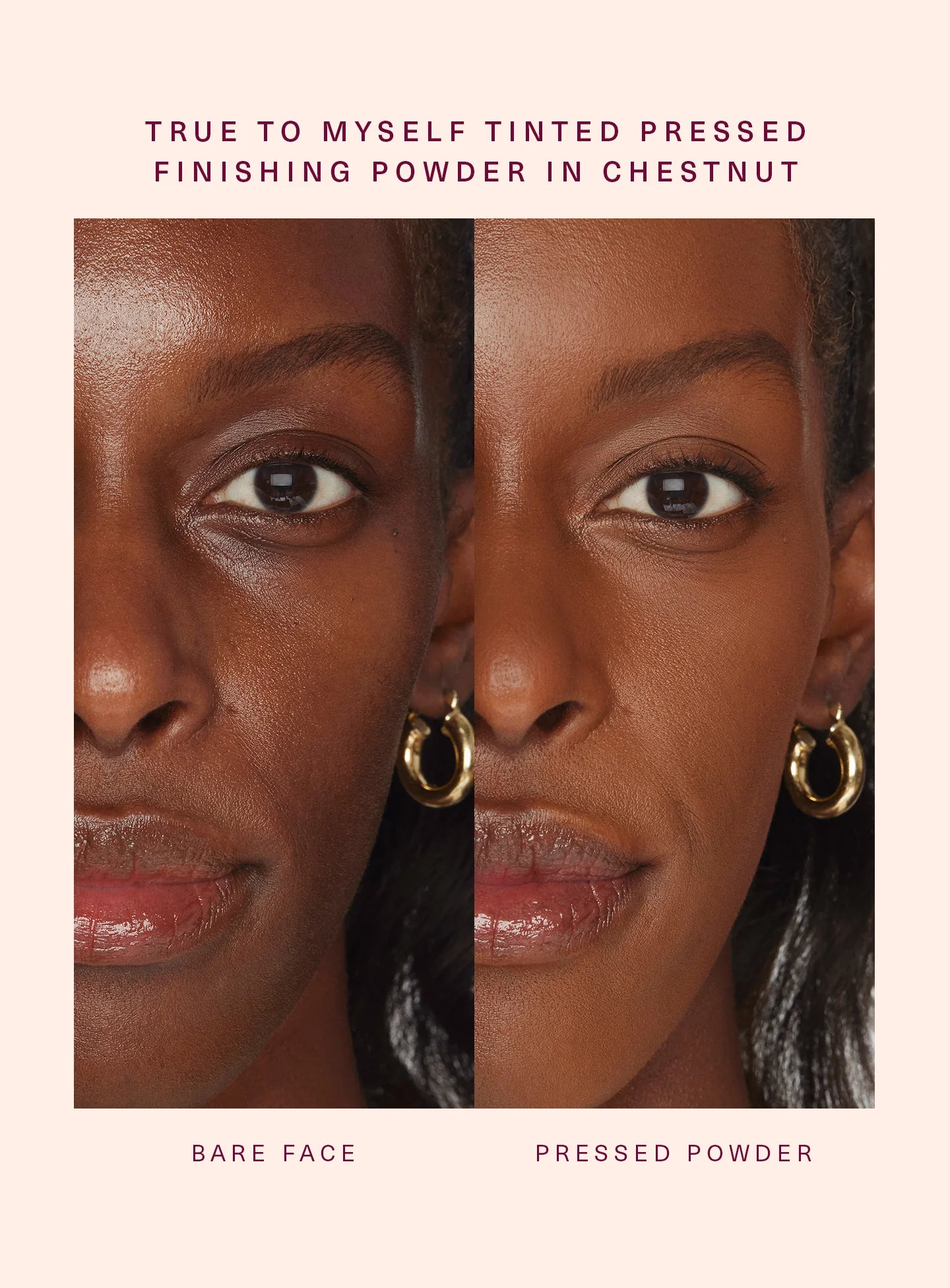 Rare Beauty True to Myself Tinted Pressed Finishing Powder