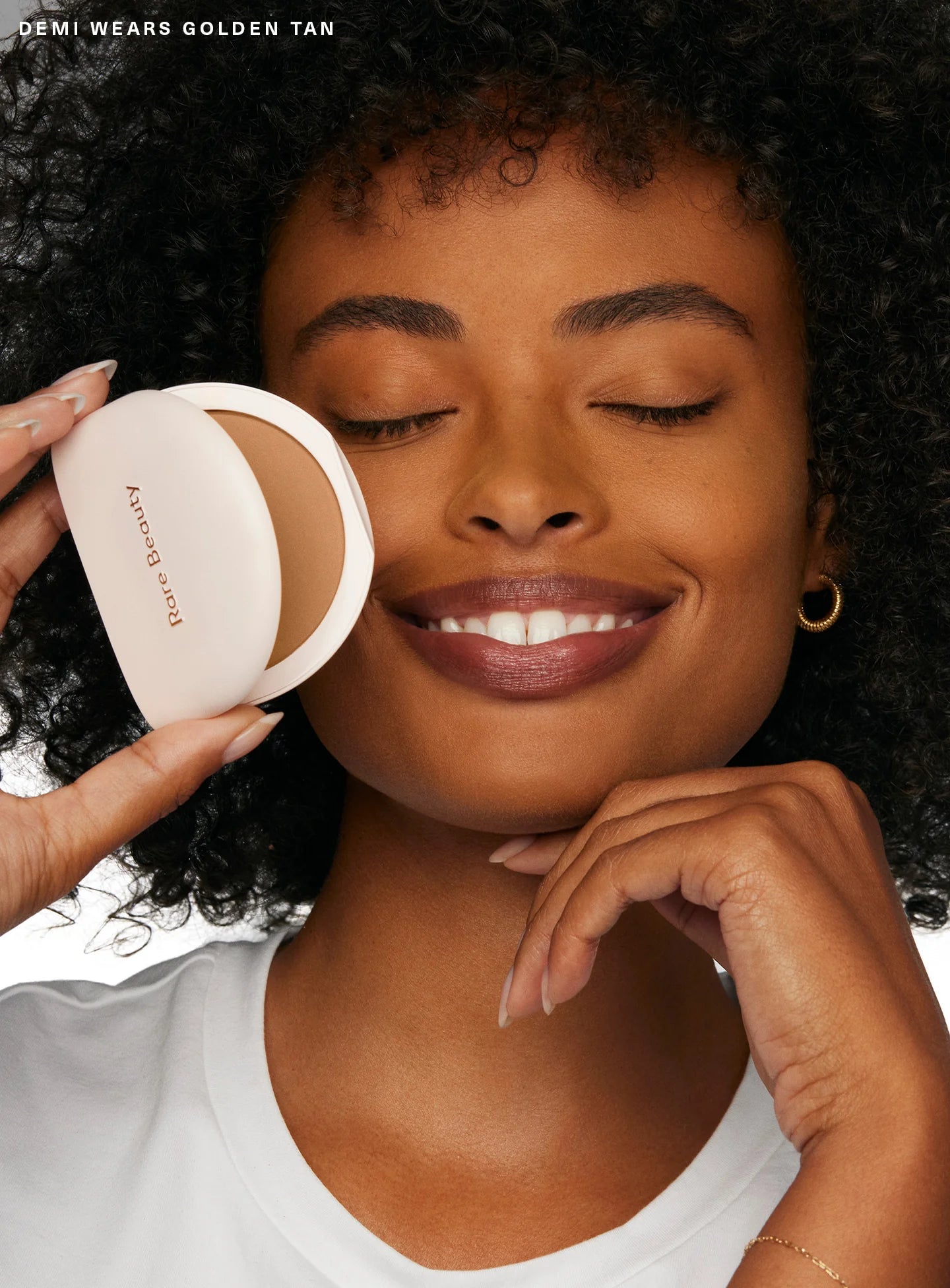 Rare Beauty True to Myself Tinted Pressed Finishing Powder