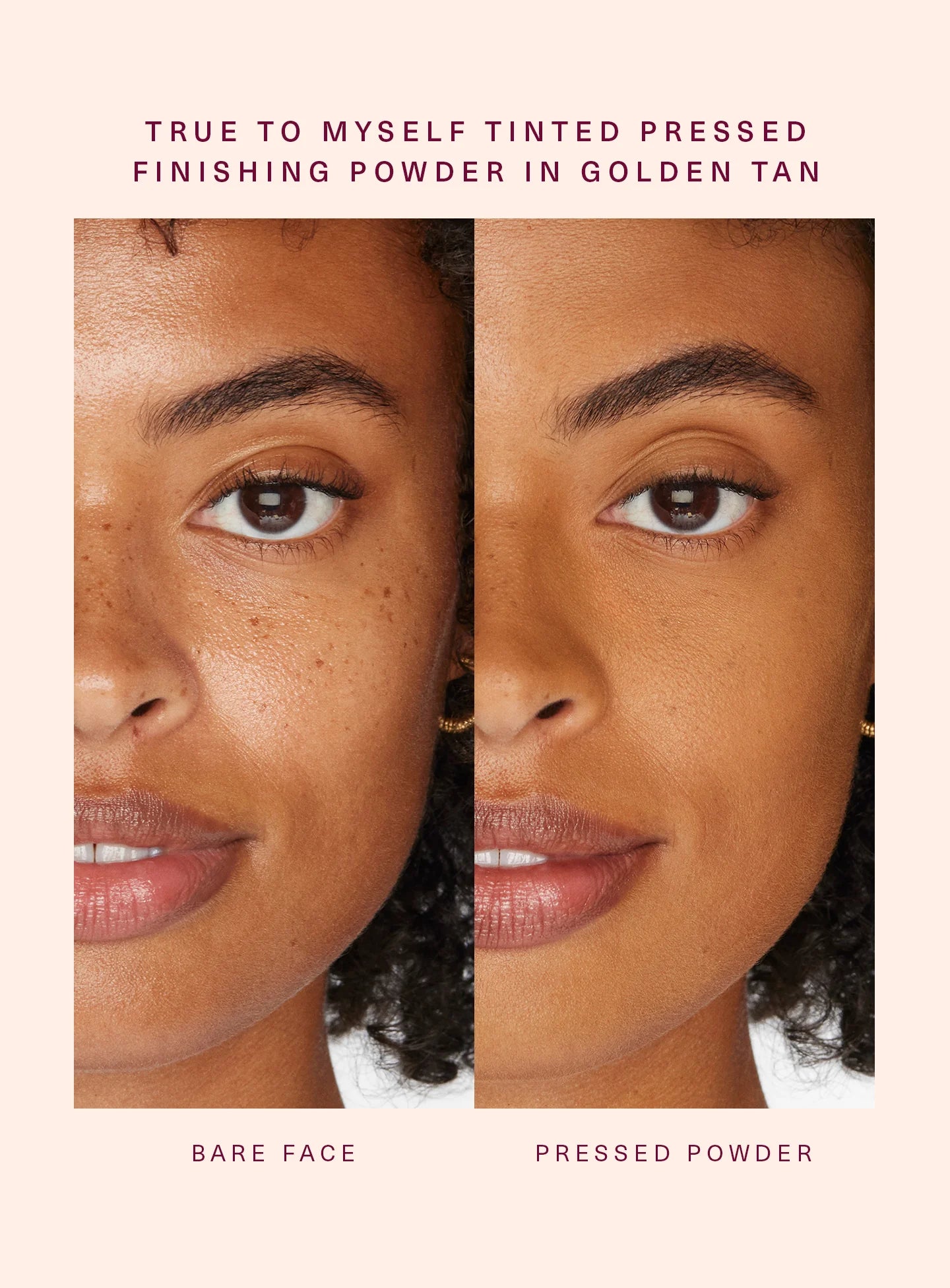 Rare Beauty True to Myself Tinted Pressed Finishing Powder