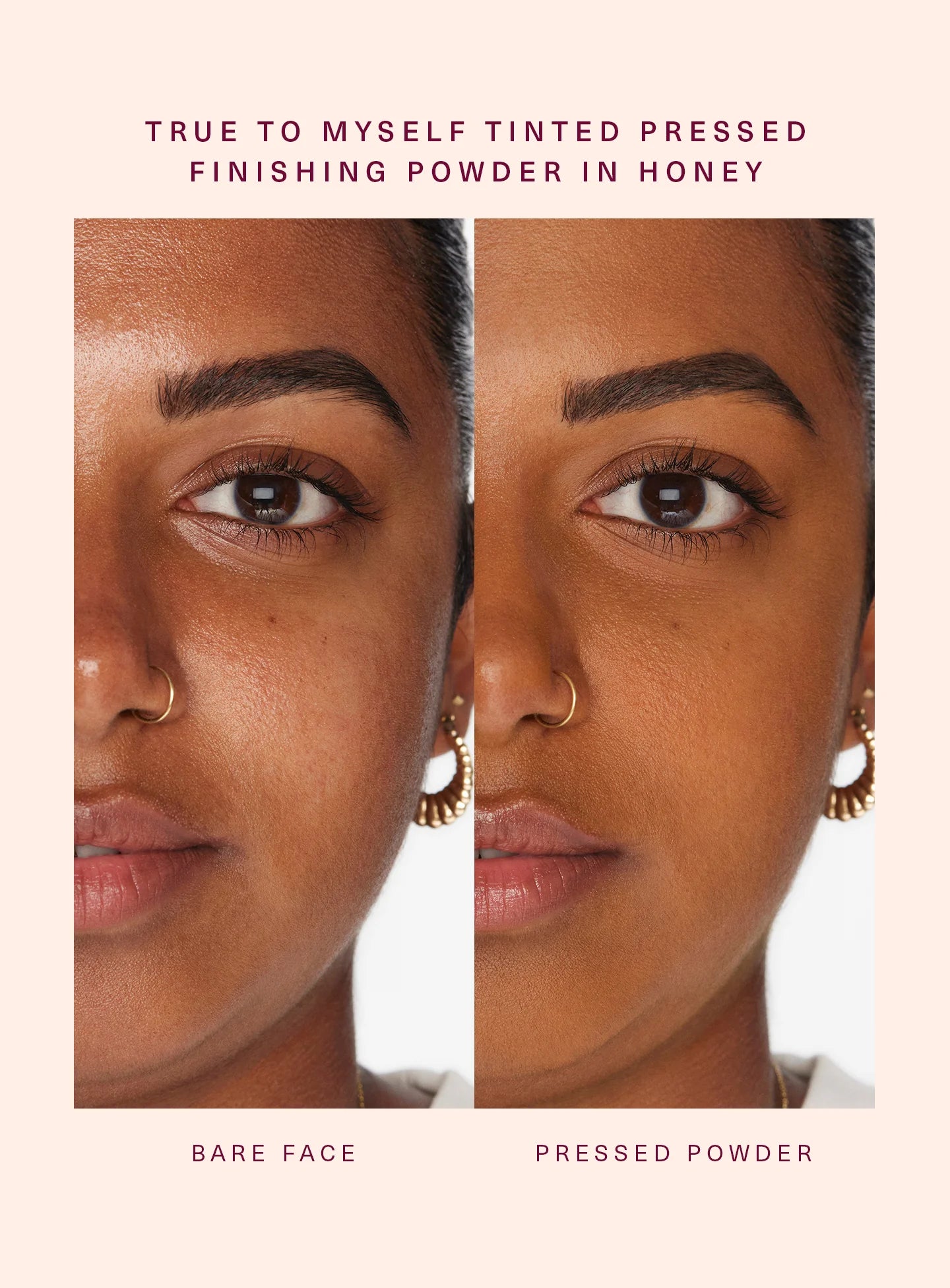 Rare Beauty True to Myself Tinted Pressed Finishing Powder