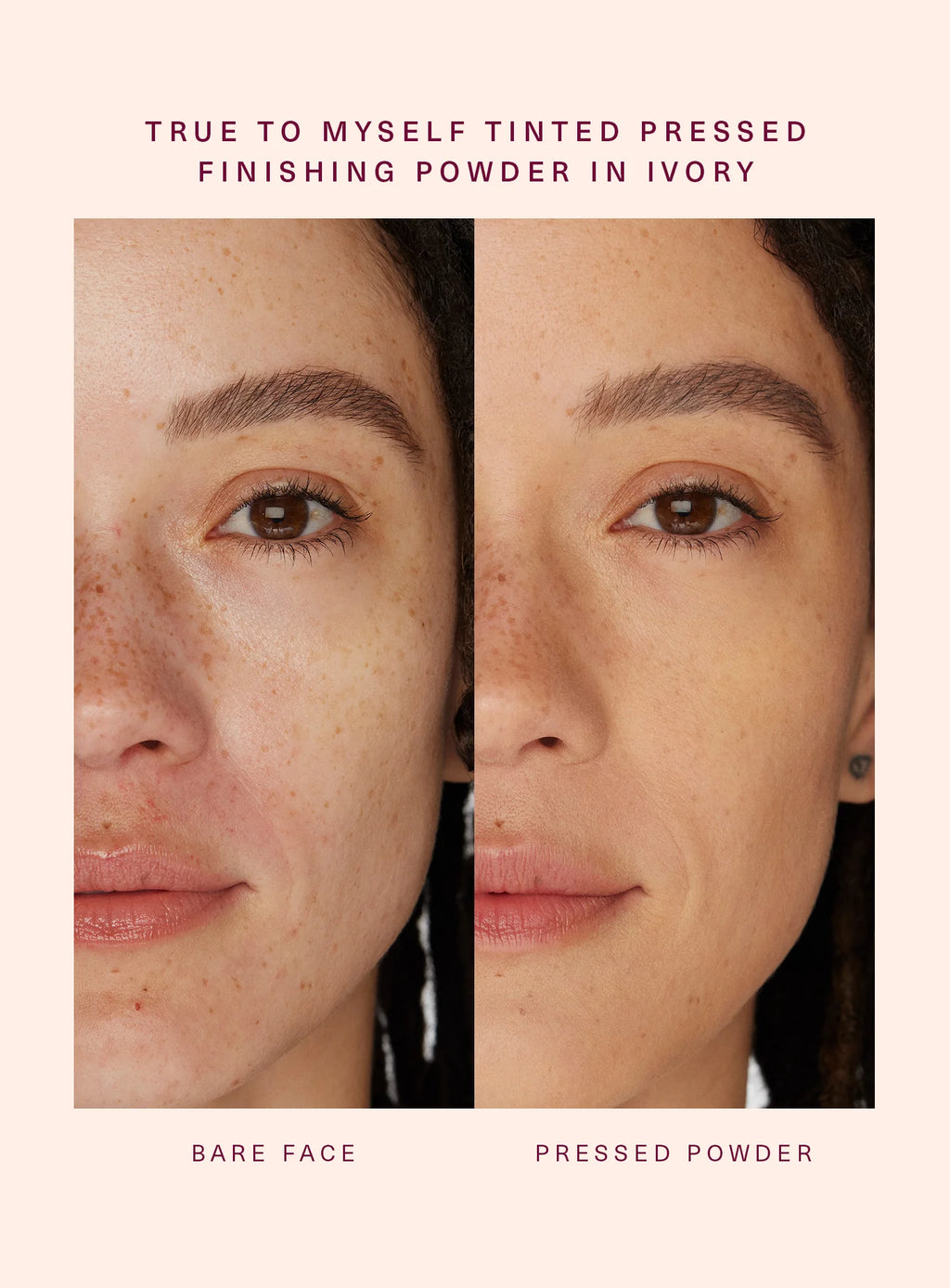 Rare Beauty True to Myself Tinted Pressed Finishing Powder