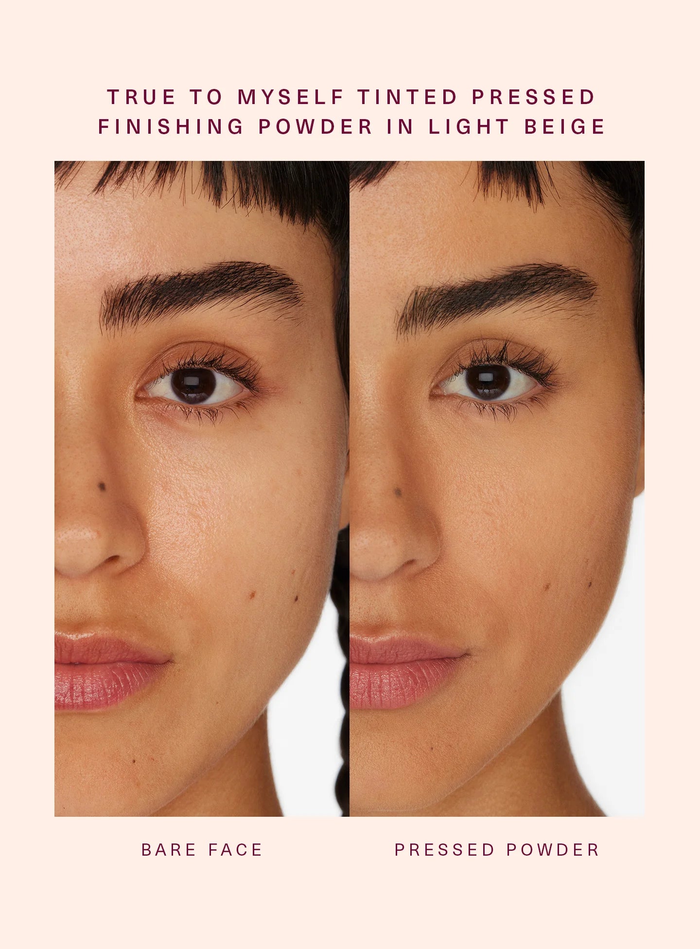 Rare Beauty True to Myself Tinted Pressed Finishing Powder