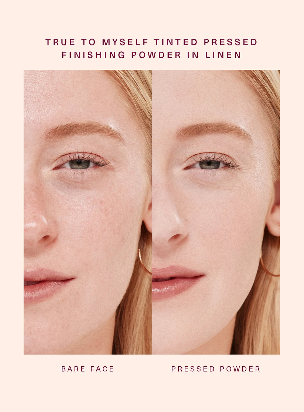 Rare Beauty True to Myself Tinted Pressed Finishing Powder