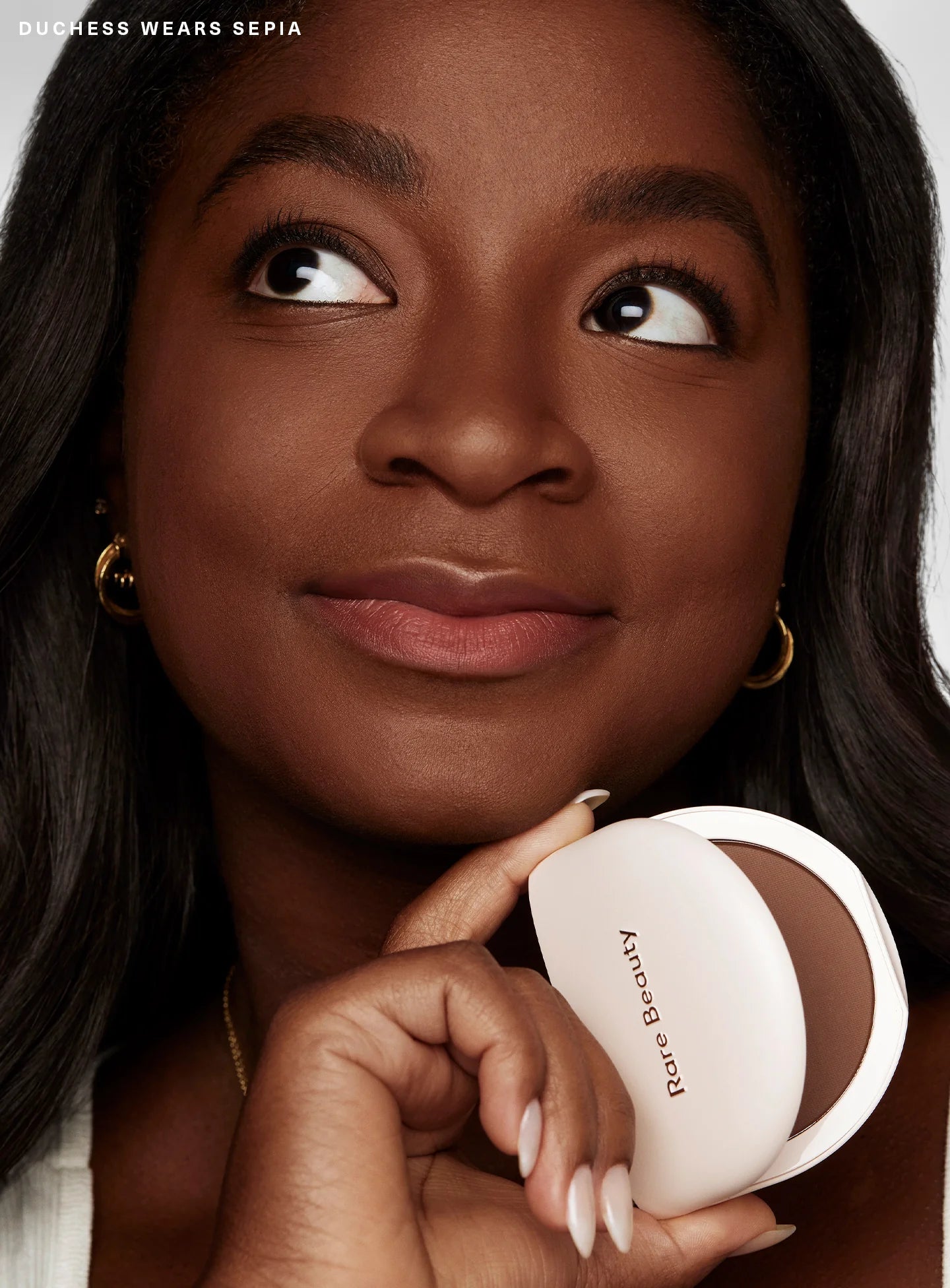 Rare Beauty True to Myself Tinted Pressed Finishing Powder