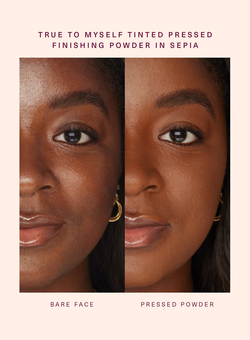 Rare Beauty True to Myself Tinted Pressed Finishing Powder