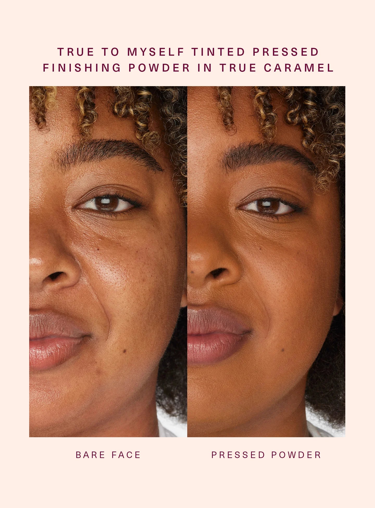 Rare Beauty True to Myself Tinted Pressed Finishing Powder