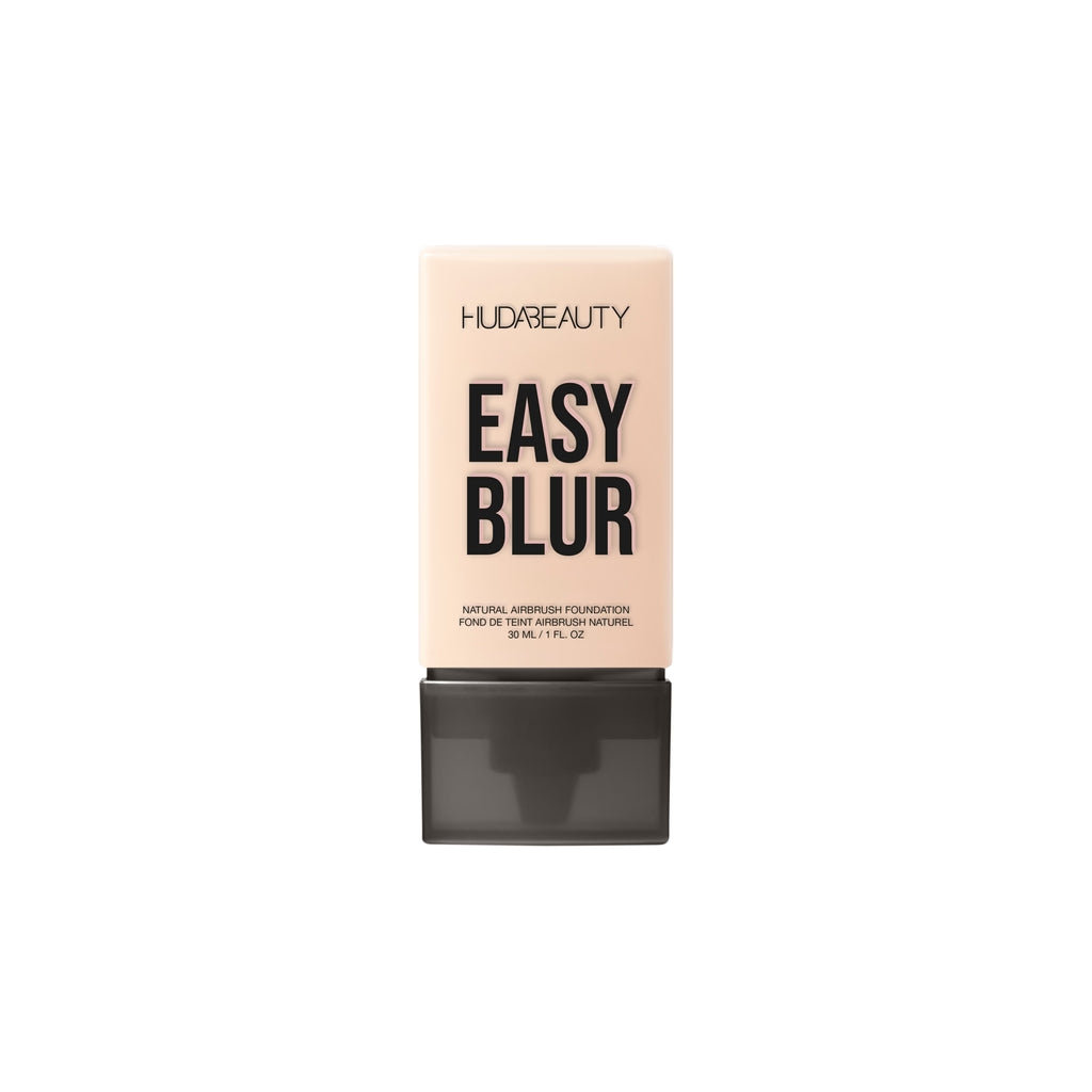 HudaBeauty Easy Blur Natural Airbrush Foundation with Niacinamide