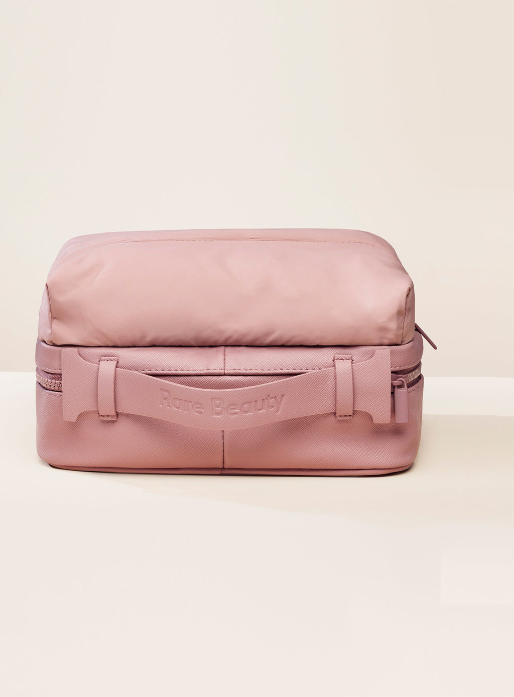 Rare Beauty Find Comfort Puffy Toiletry Bag
