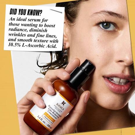 Kiehl’s Powerful Strength Line Reducing Concentrate