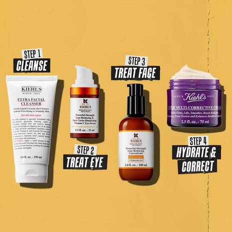 Kiehl’s Powerful Strength Line Reducing Concentrate