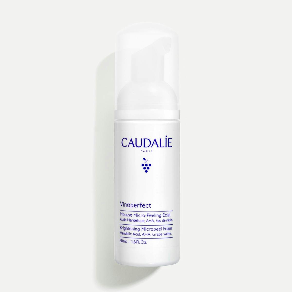 Caudalie Vinoperfect Brightening Micro-Peeling Foam