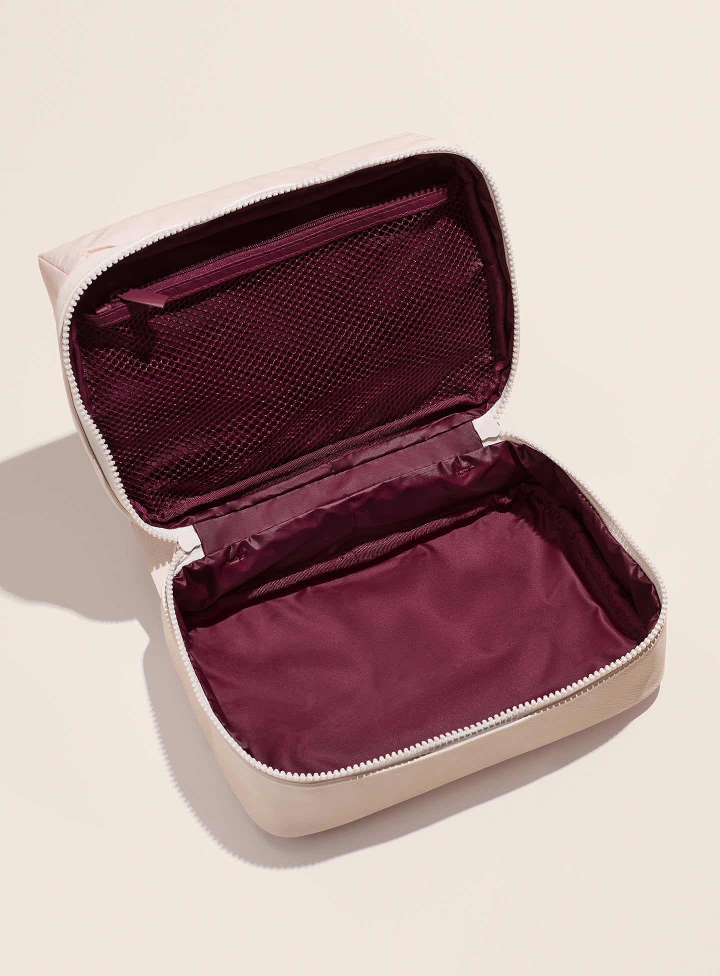 Rare Beauty Puffy Toiletry Bag