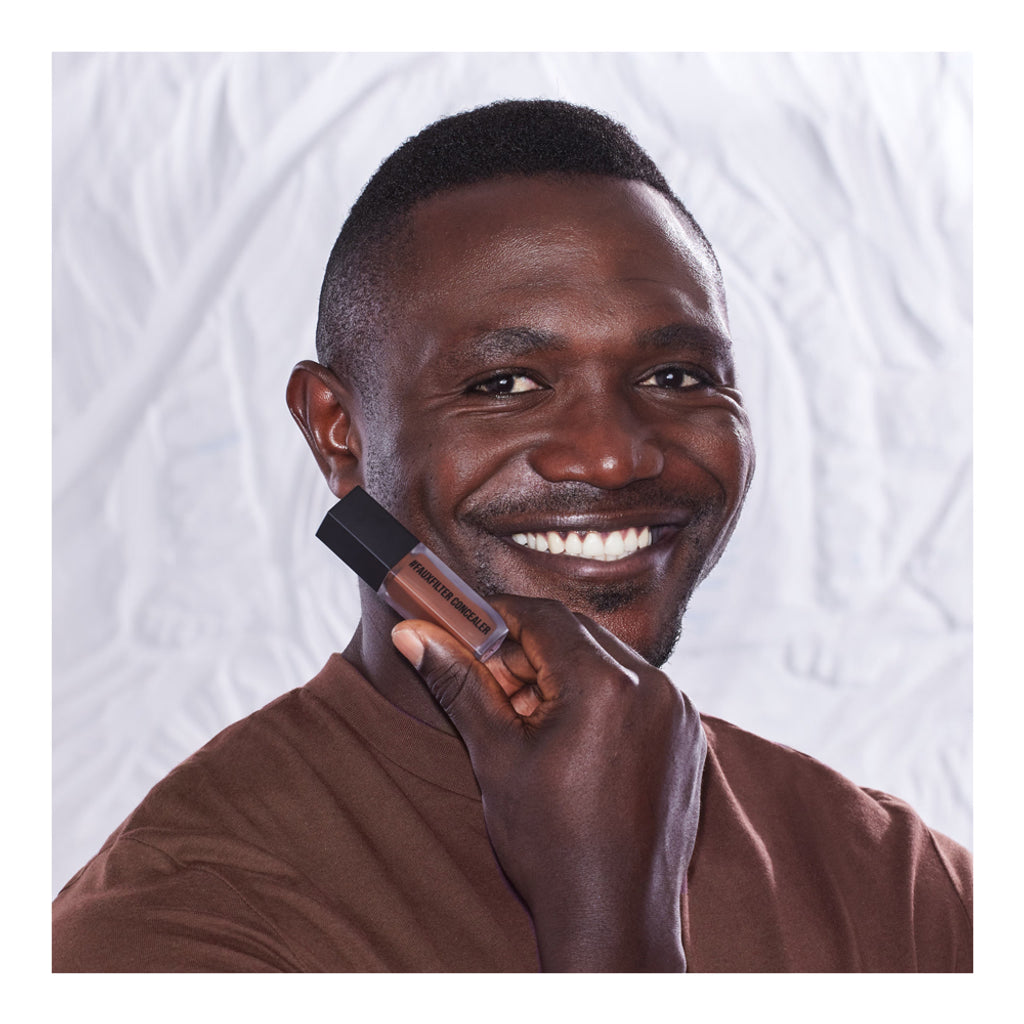 HudaBeauty-FauxFilter Luminous Matte Concealer