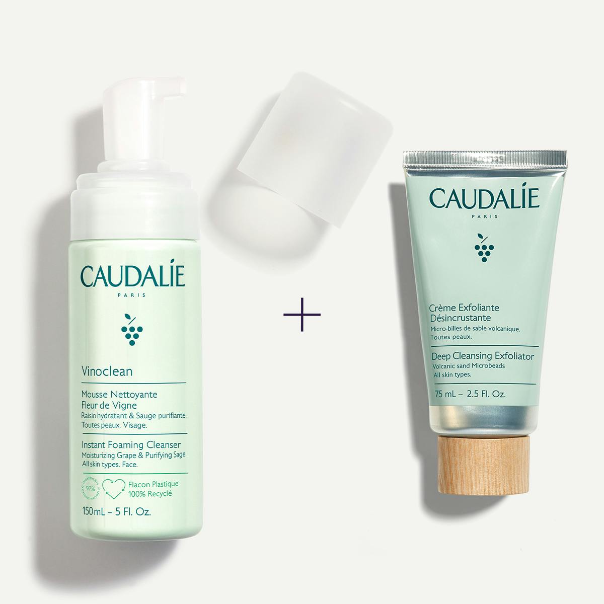 Caudalie Gentle Exfoliating Ritual