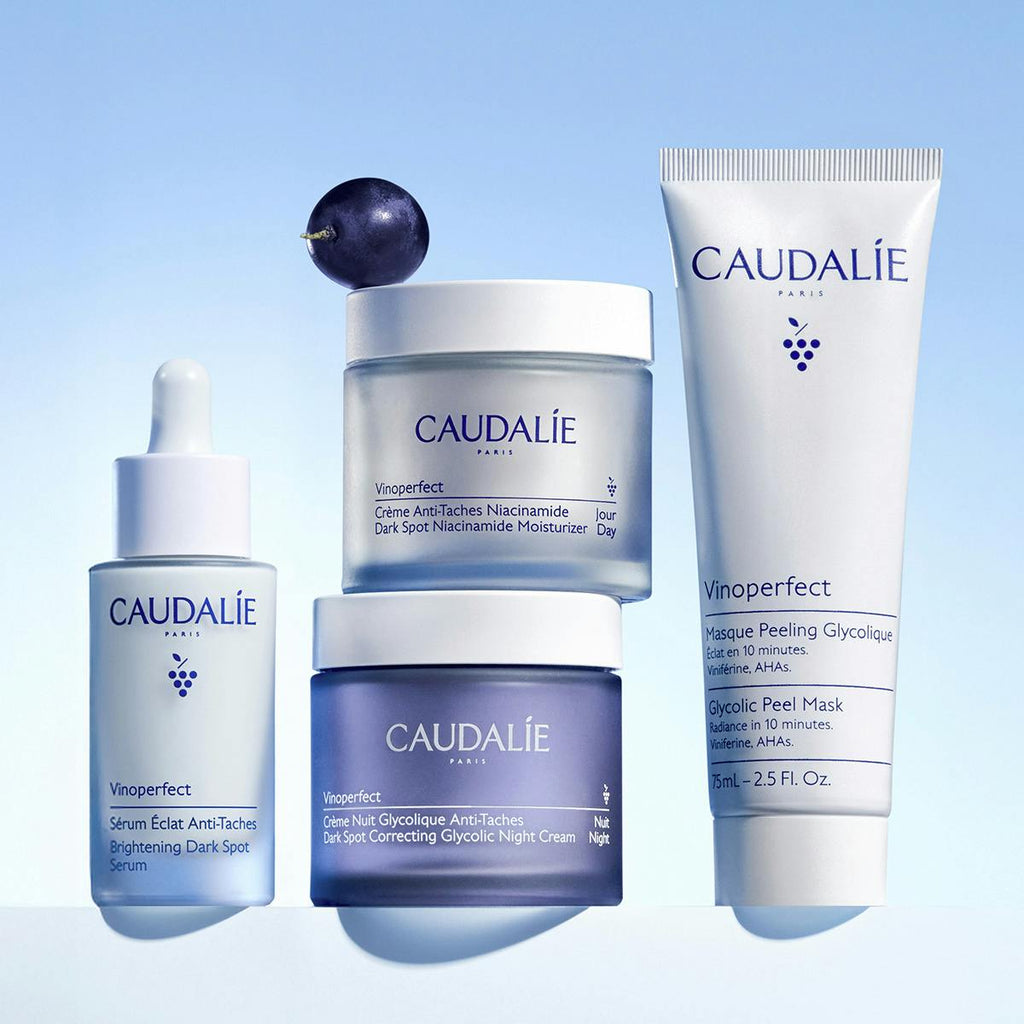 Caudalie Vinoperfect Radiance & Dark Spots Routine Set