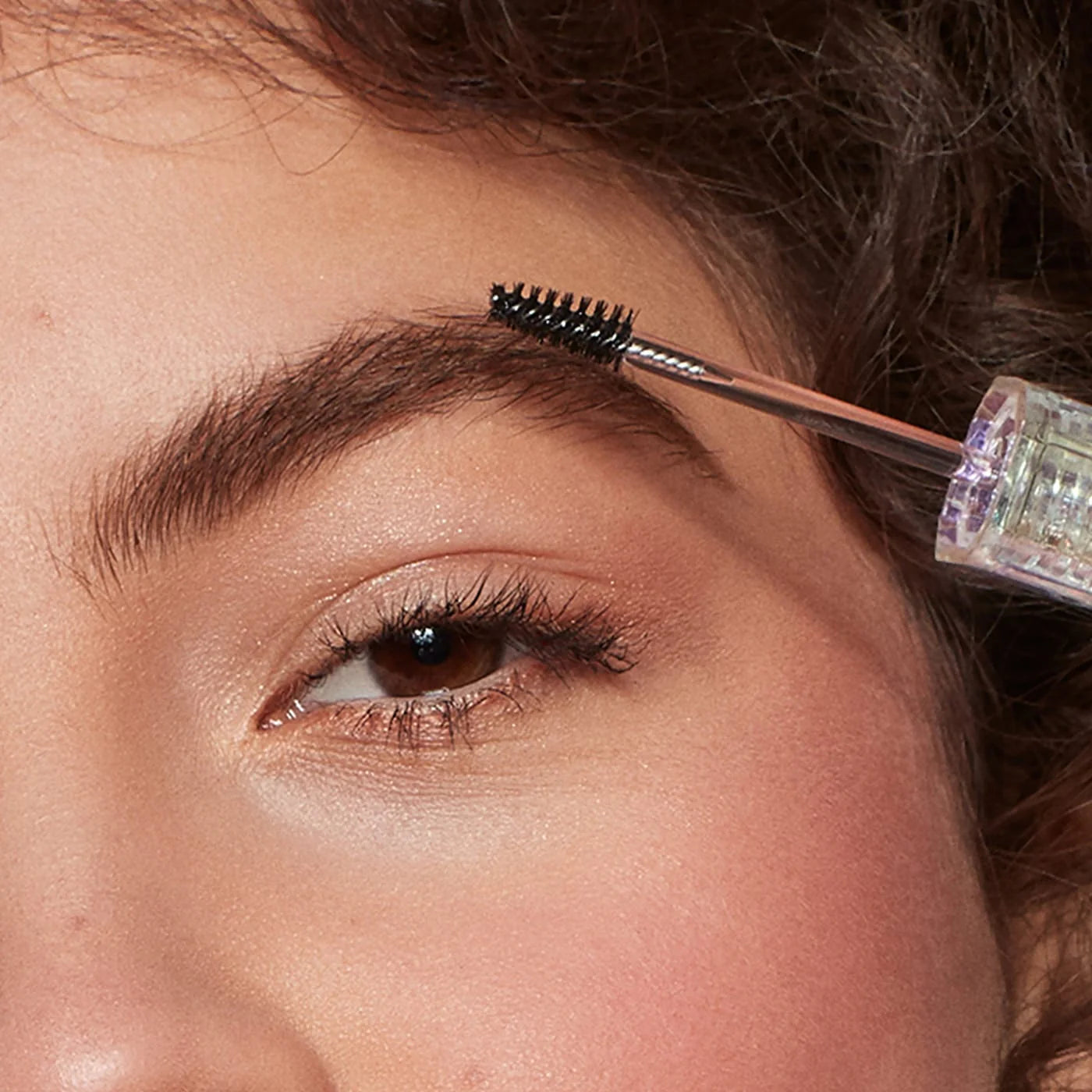 KOSAS Air Brow - Tinted Volumizing Treatment Gel - Clear
