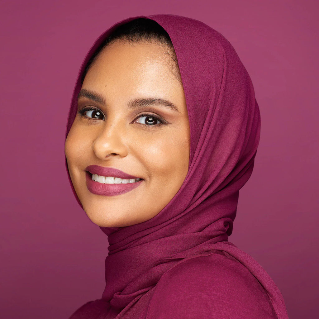 HudaBeauty Liquid Matte Ultra-Comfort Transfer-Proof Lipstick