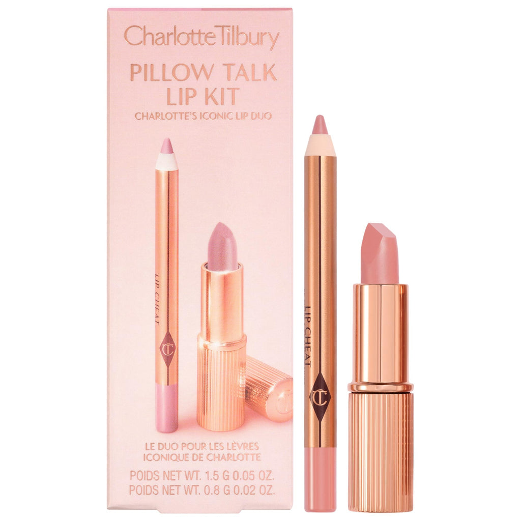 Charlotte Tilbury Pillow Talk Duo Set
