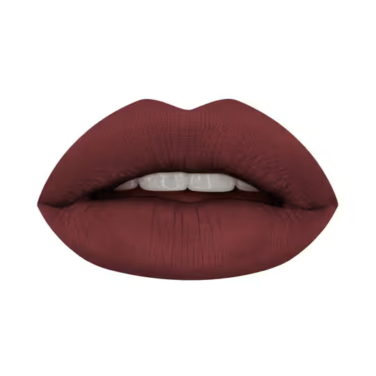HudaBeauty Liquid Matte Ultra-Comfort Transfer-Proof Lipstick