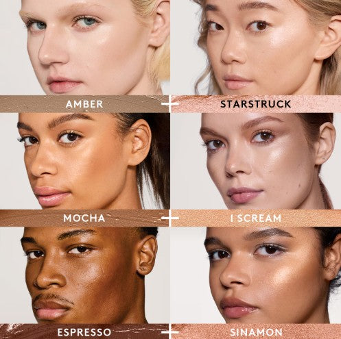 Fenty Beauty Mini Match Stix Duo Contour & Highlighter