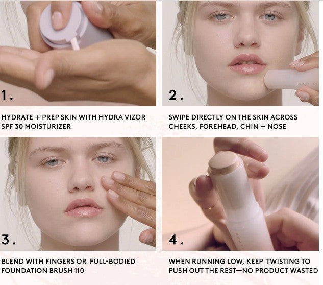 Fenty Beauty Eaze Drop Blur + Smooth Tint Stick