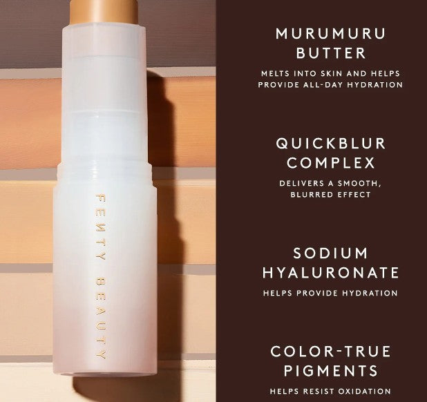 Fenty Beauty Eaze Drop Blur + Smooth Tint Stick