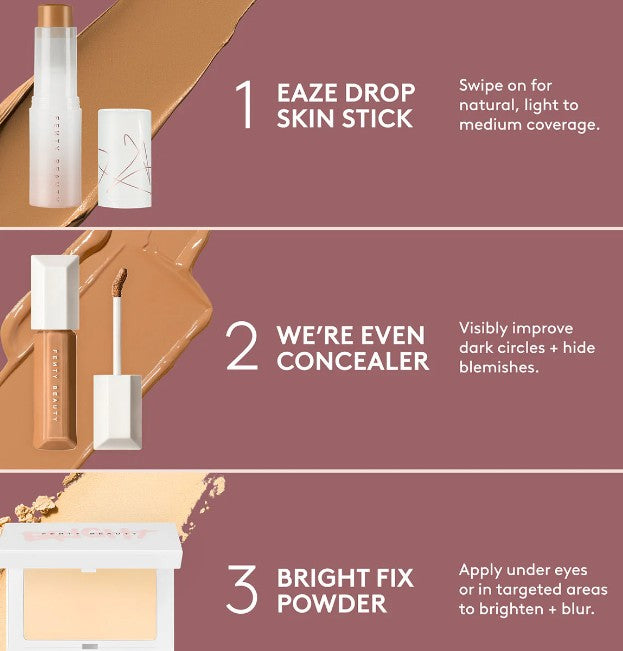 Fenty Beauty Eaze Drop Blur + Smooth Tint Stick