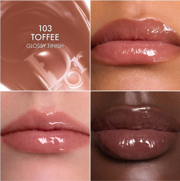Dior Addict Lip Glow Butter