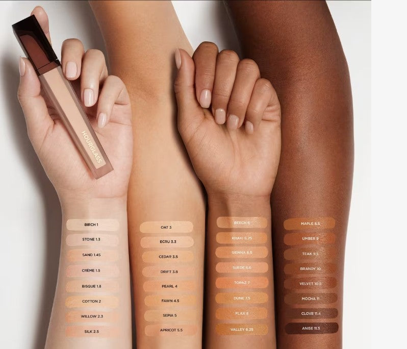 Hourglass Tečni Korektor Sa Airbrush Finishom