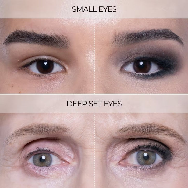 Natasha Denona Mini Paleta Sjenila za Oči