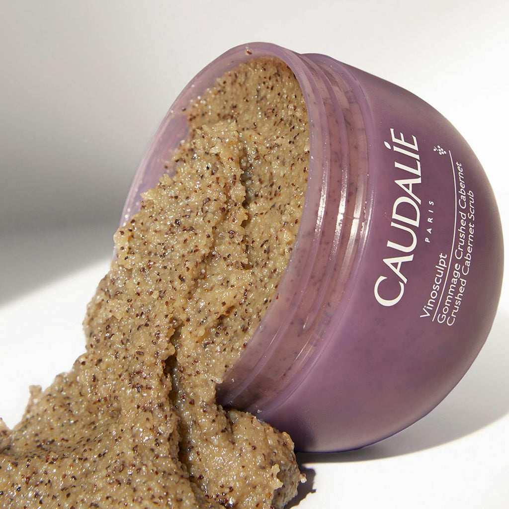 Caudalie Vinosculpt Crushed Cabernet Peeling