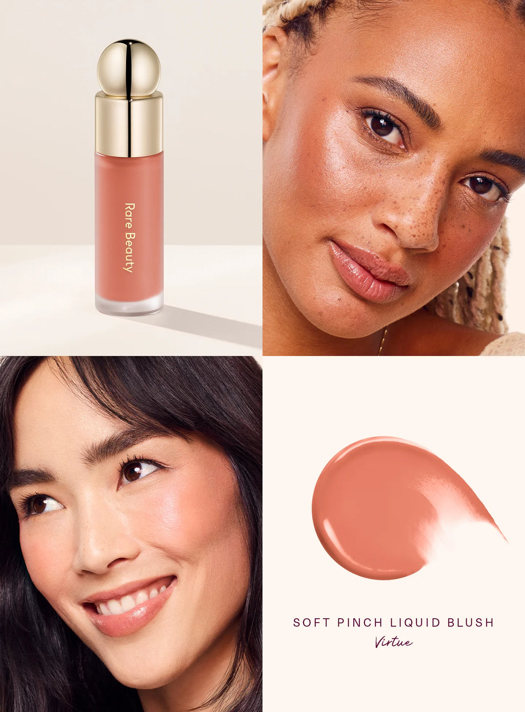 Rare Beauty Soft Pinch Liquid Blush Mini