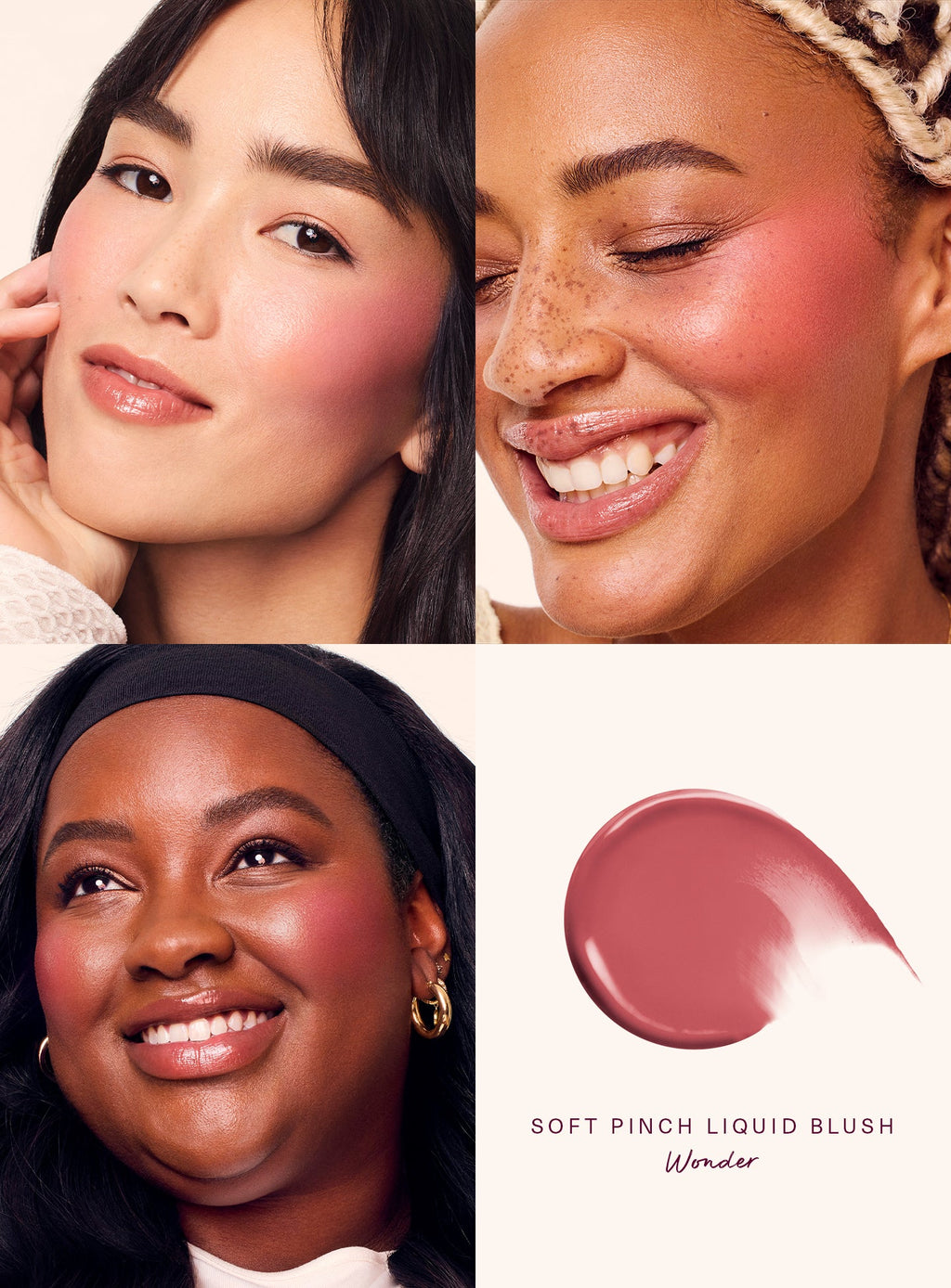 Rare Beauty Soft Pinch Liquid Blush Mini