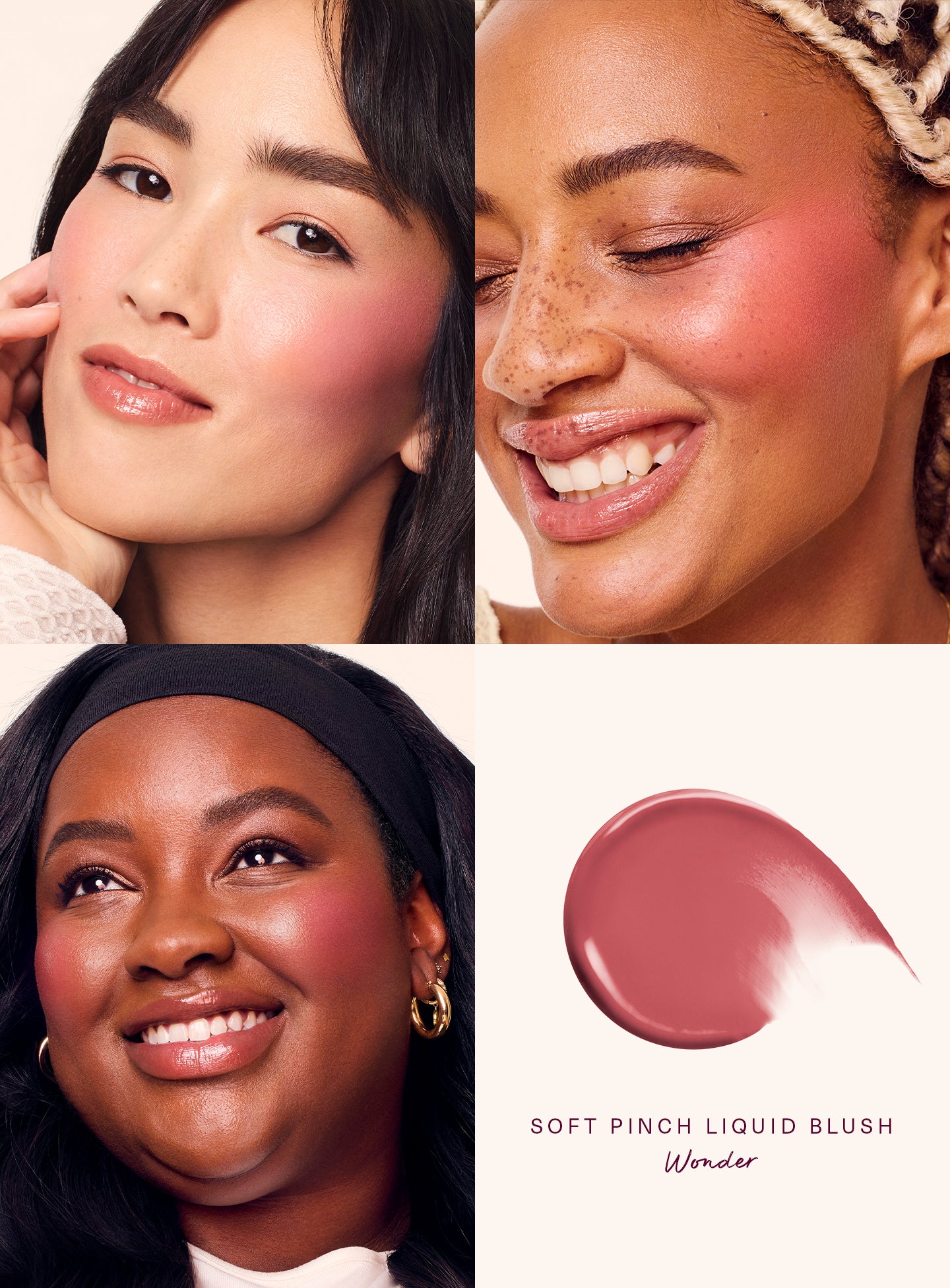 Rare Beauty Soft Pinch Liquid Blush Mini