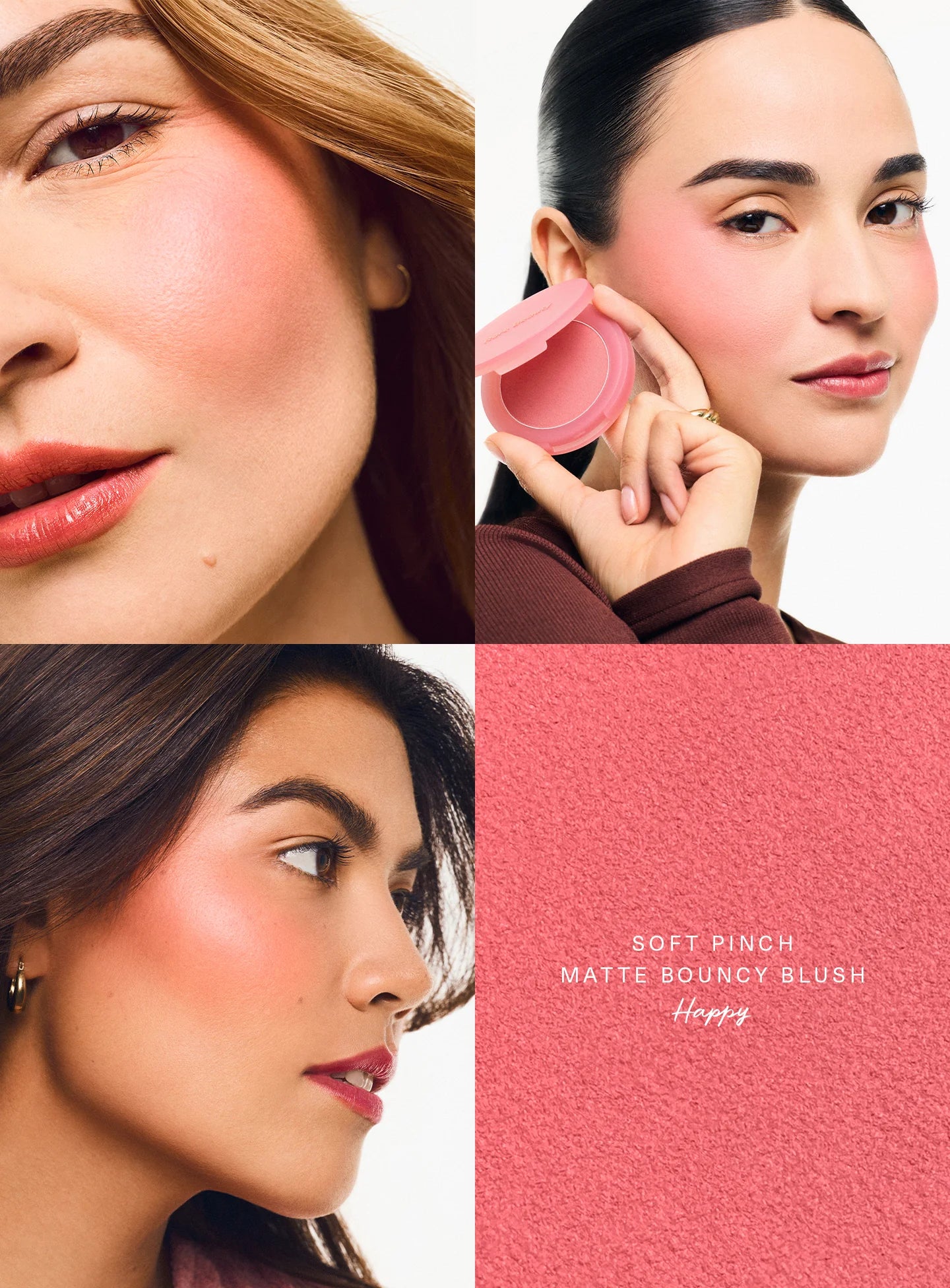 Rare Beauty Soft Pinch Matte Bouncy Blush
