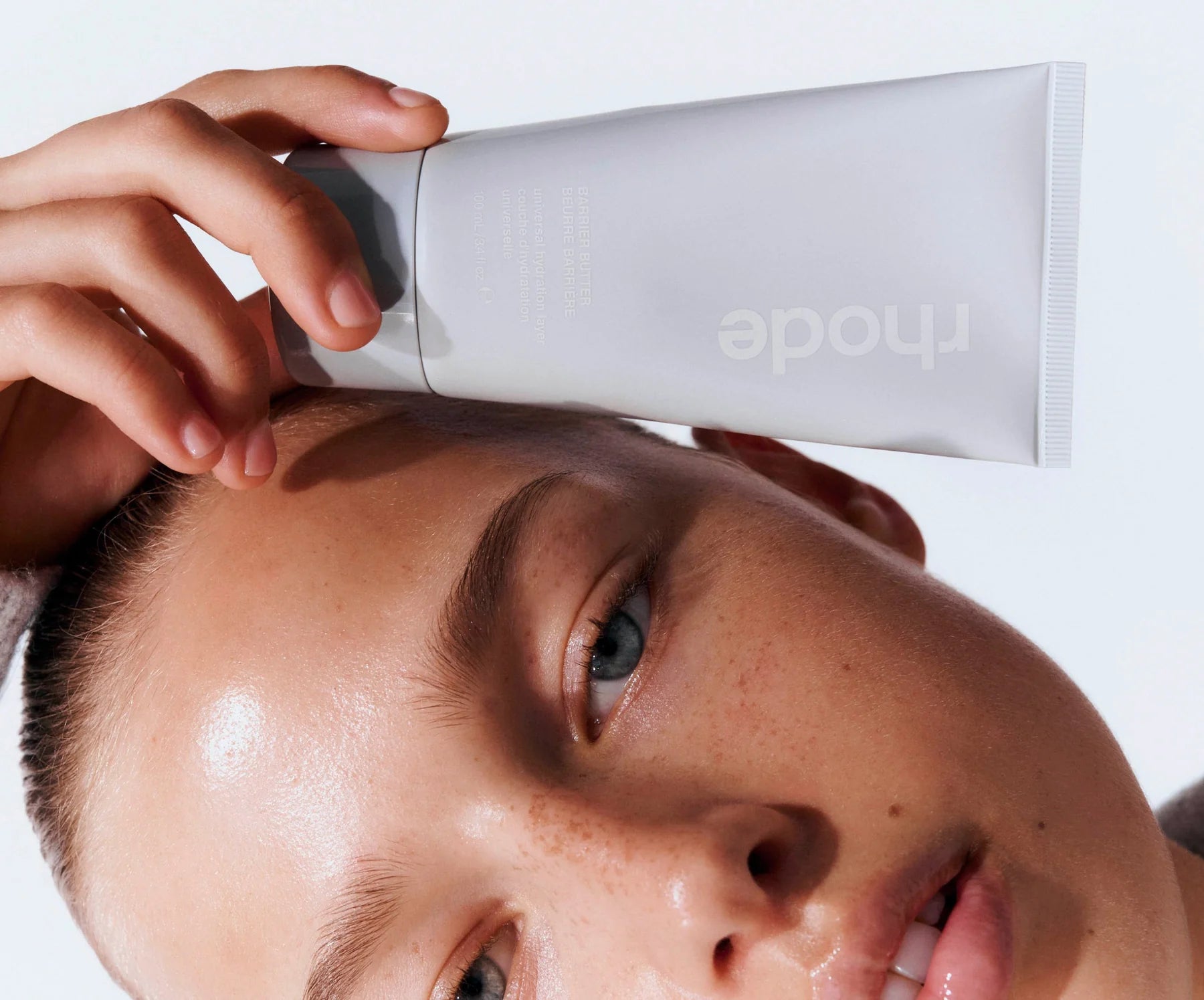 Rhode-the skin prep set