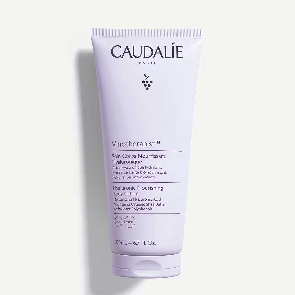 Caudalie Hyaluronic Nourishing Body Lotion