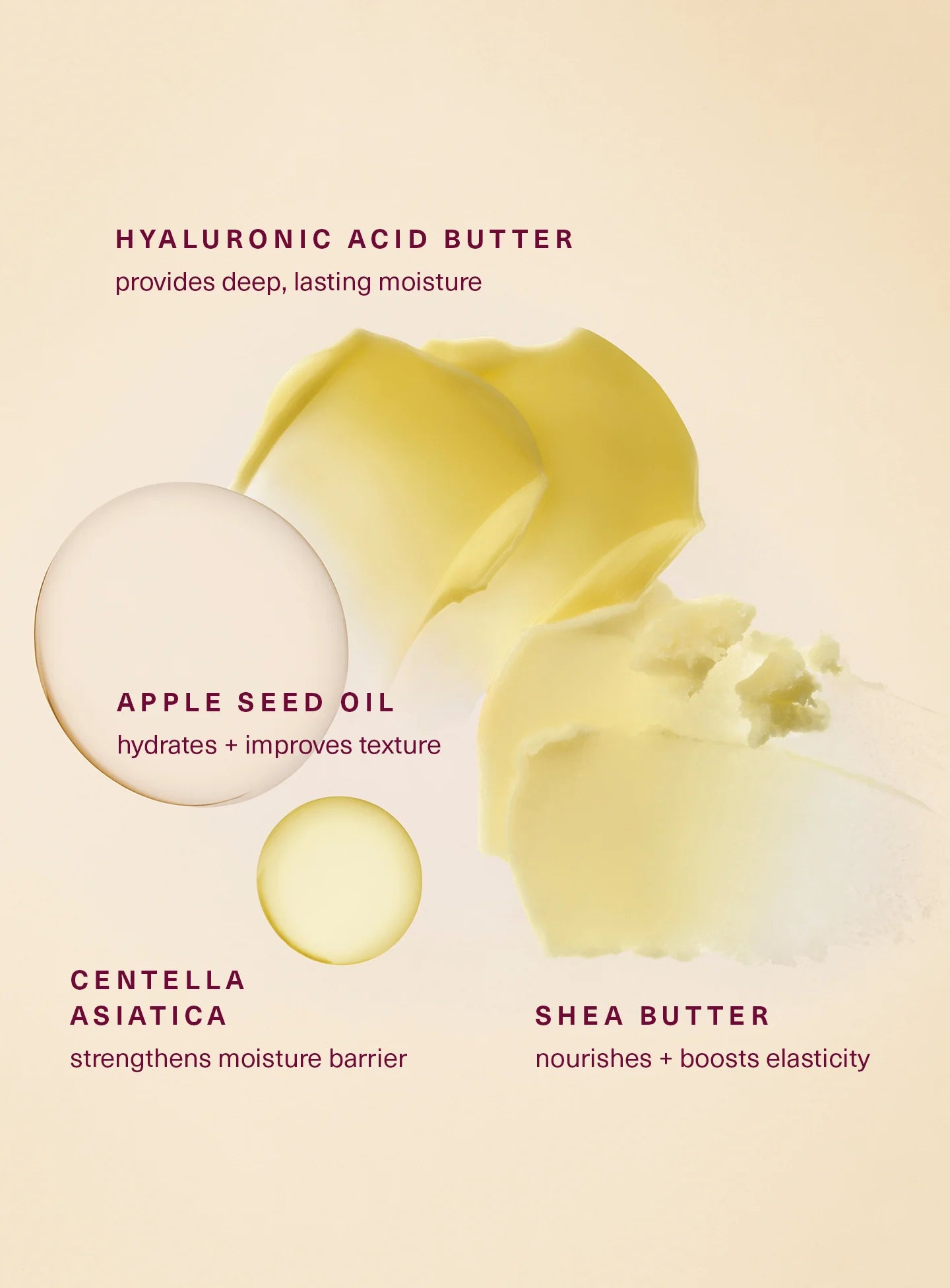 Rare Beauty Find Comfort Lip Butter