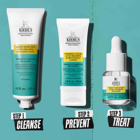Kiehl’s Truly Targeted Blemish-Clearing Solution