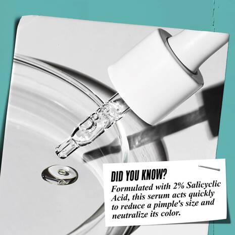 Kiehl’s Truly Targeted Blemish-Clearing Solution