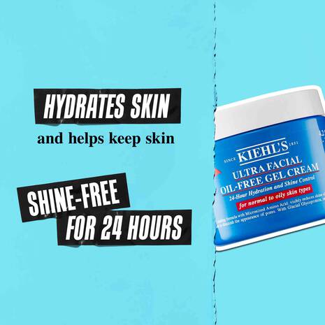 Kiehl’s Ultra Facial Oil-Free Gel Cream