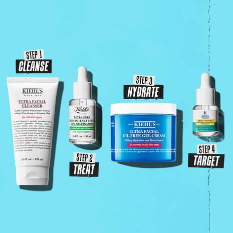 Kiehl’s Ultra Facial Oil-Free Gel Cream