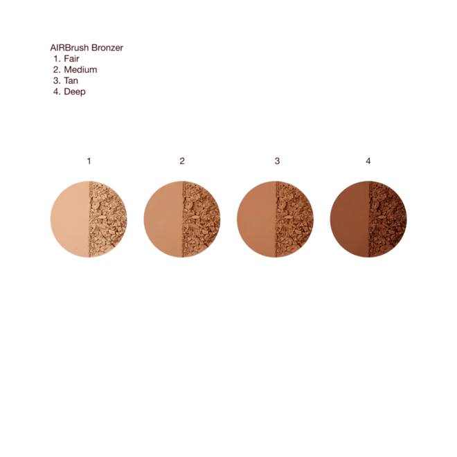 Charlotte Tilbury Airbrush Bronzer-Puder