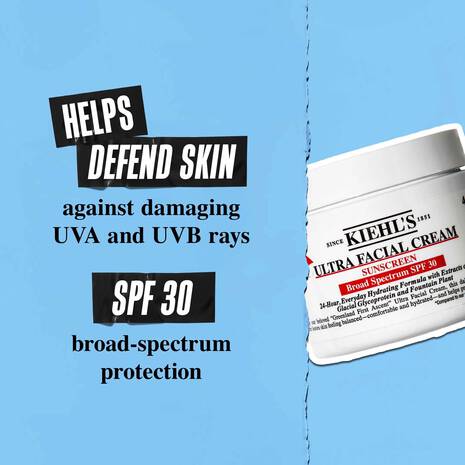 Kiehl’s Ultra Facial Cream SPF 30