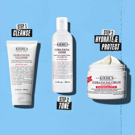 Kiehl’s Ultra Facial Cream SPF 30