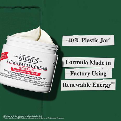 Kiehl’s Ultra Facial Cream SPF 30
