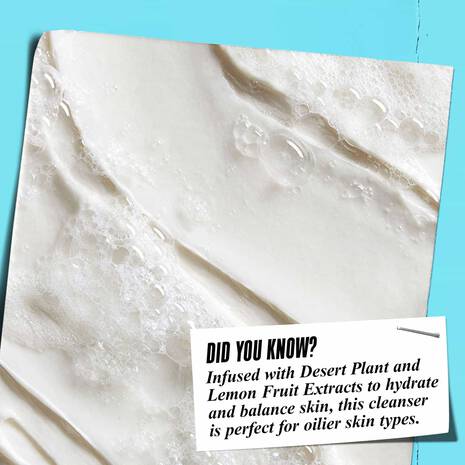 Kiehl’s Ultra Facial Oil-Free Cleanser