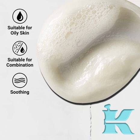Kiehl’s Ultra Facial Oil-Free Cleanser
