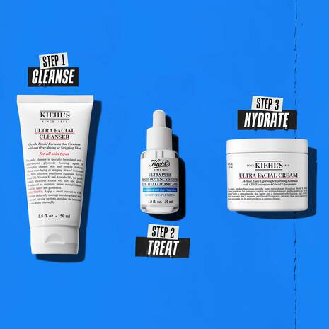 Kiehl’s Pure Serum 1.5% Hyaluronic Acid